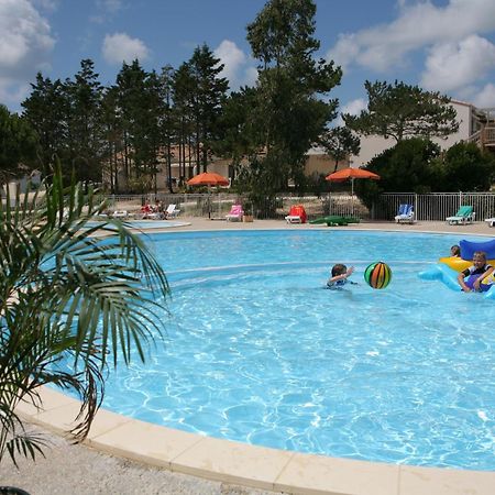 Apartament Olydea Oleron Les Sables Vignier Saint-Georges-d'Oleron Zewnętrze zdjęcie