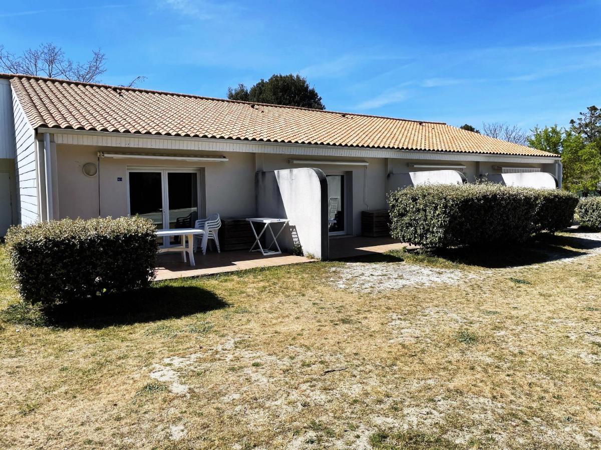 Apartament Olydea Oleron Les Sables Vignier Saint-Georges-d'Oleron Zewnętrze zdjęcie