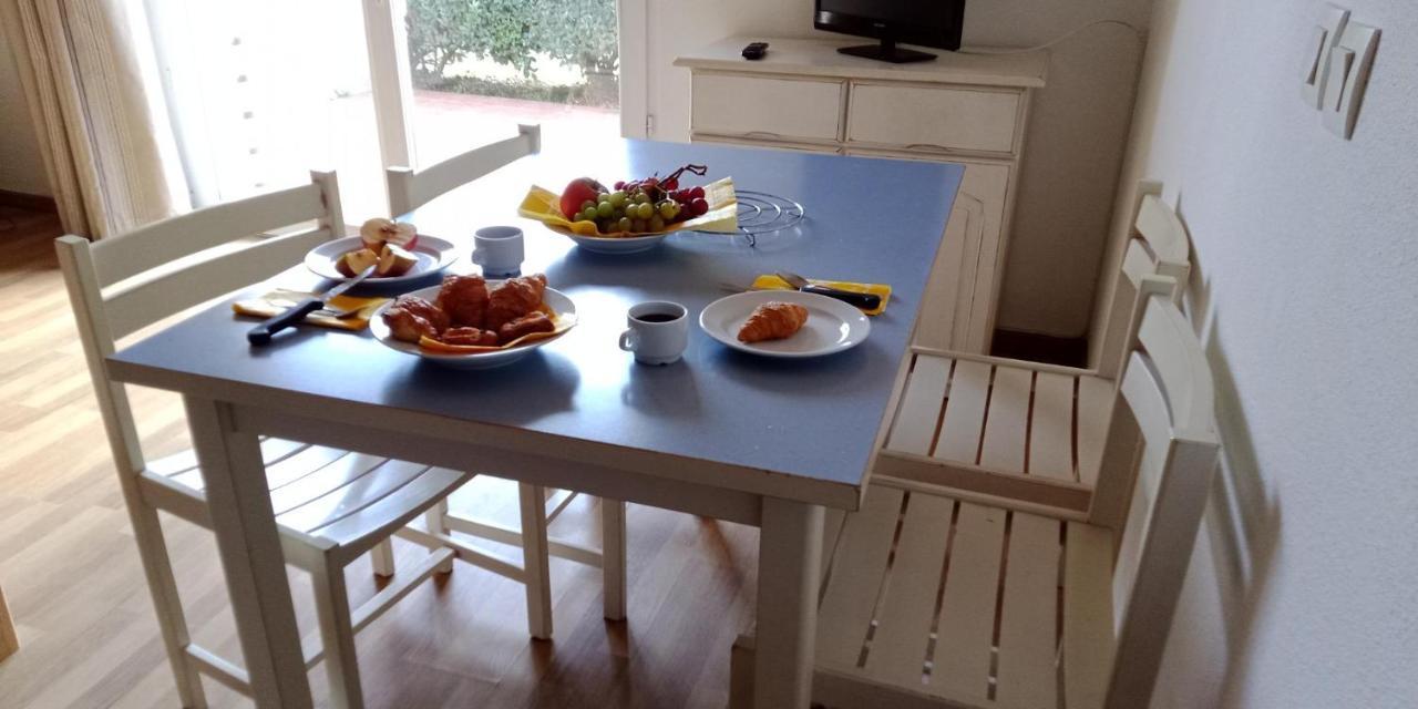 Apartament Olydea Oleron Les Sables Vignier Saint-Georges-d'Oleron Zewnętrze zdjęcie