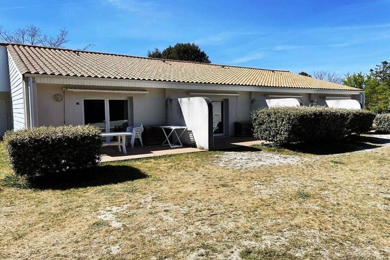 Apartament Olydea Oleron Les Sables Vignier Saint-Georges-d'Oleron Zewnętrze zdjęcie