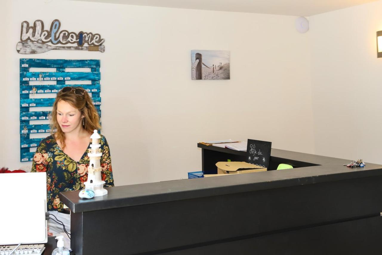 Apartament Olydea Oleron Les Sables Vignier Saint-Georges-d'Oleron Zewnętrze zdjęcie
