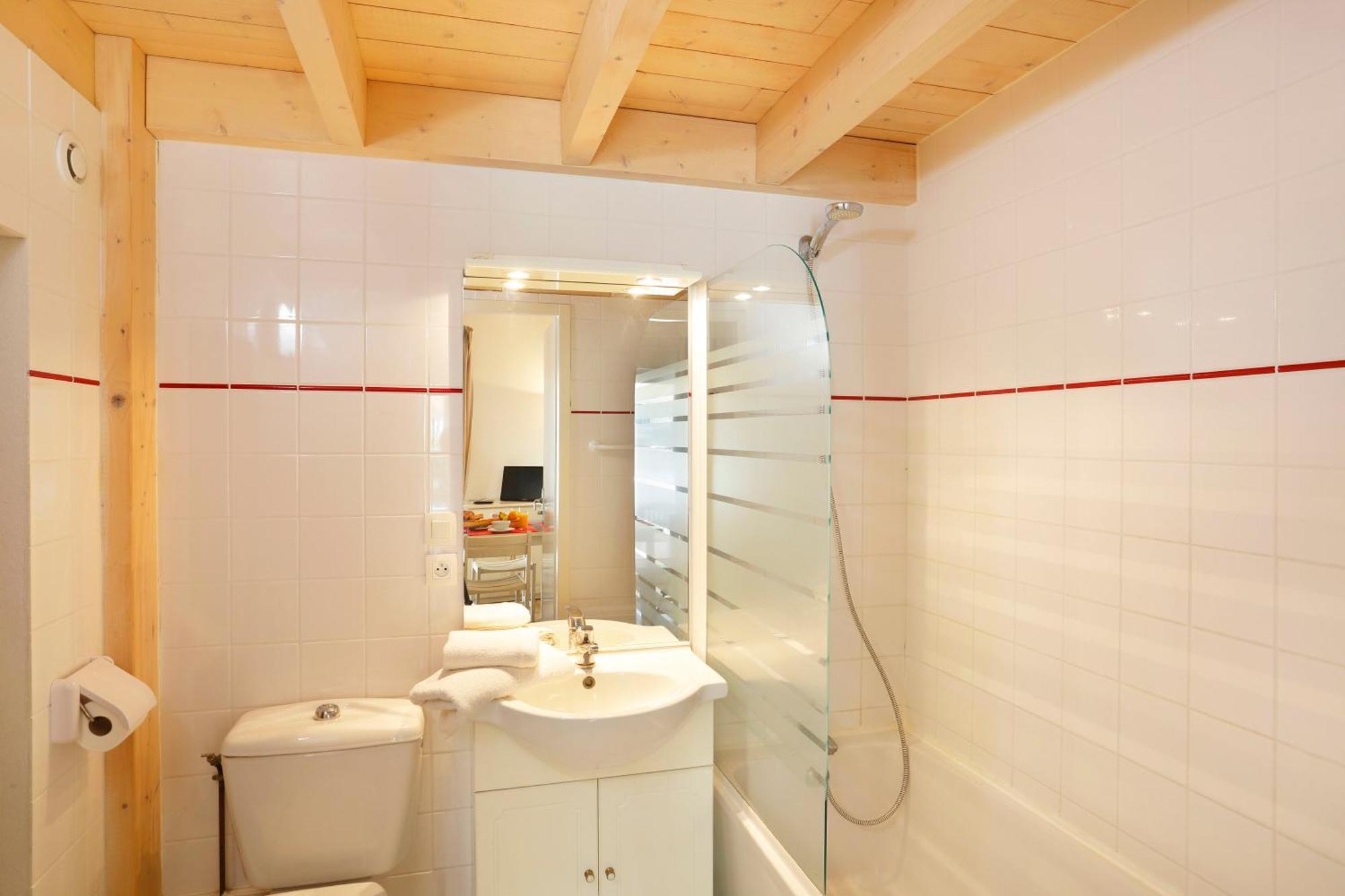 Apartament Olydea Oleron Les Sables Vignier Saint-Georges-d'Oleron Zewnętrze zdjęcie