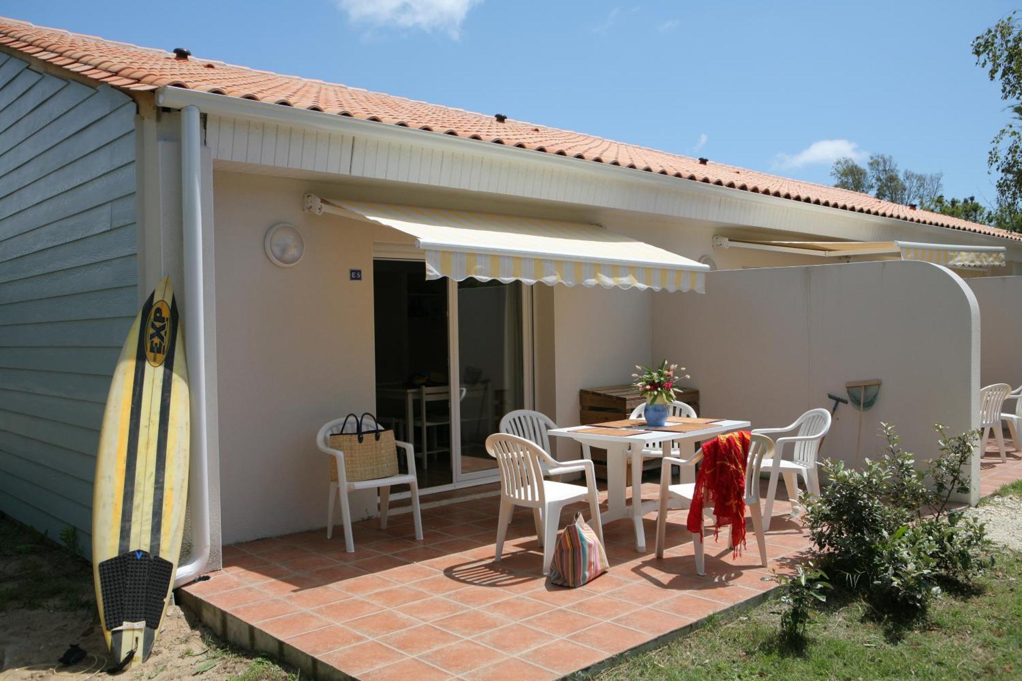 Apartament Olydea Oleron Les Sables Vignier Saint-Georges-d'Oleron Zewnętrze zdjęcie