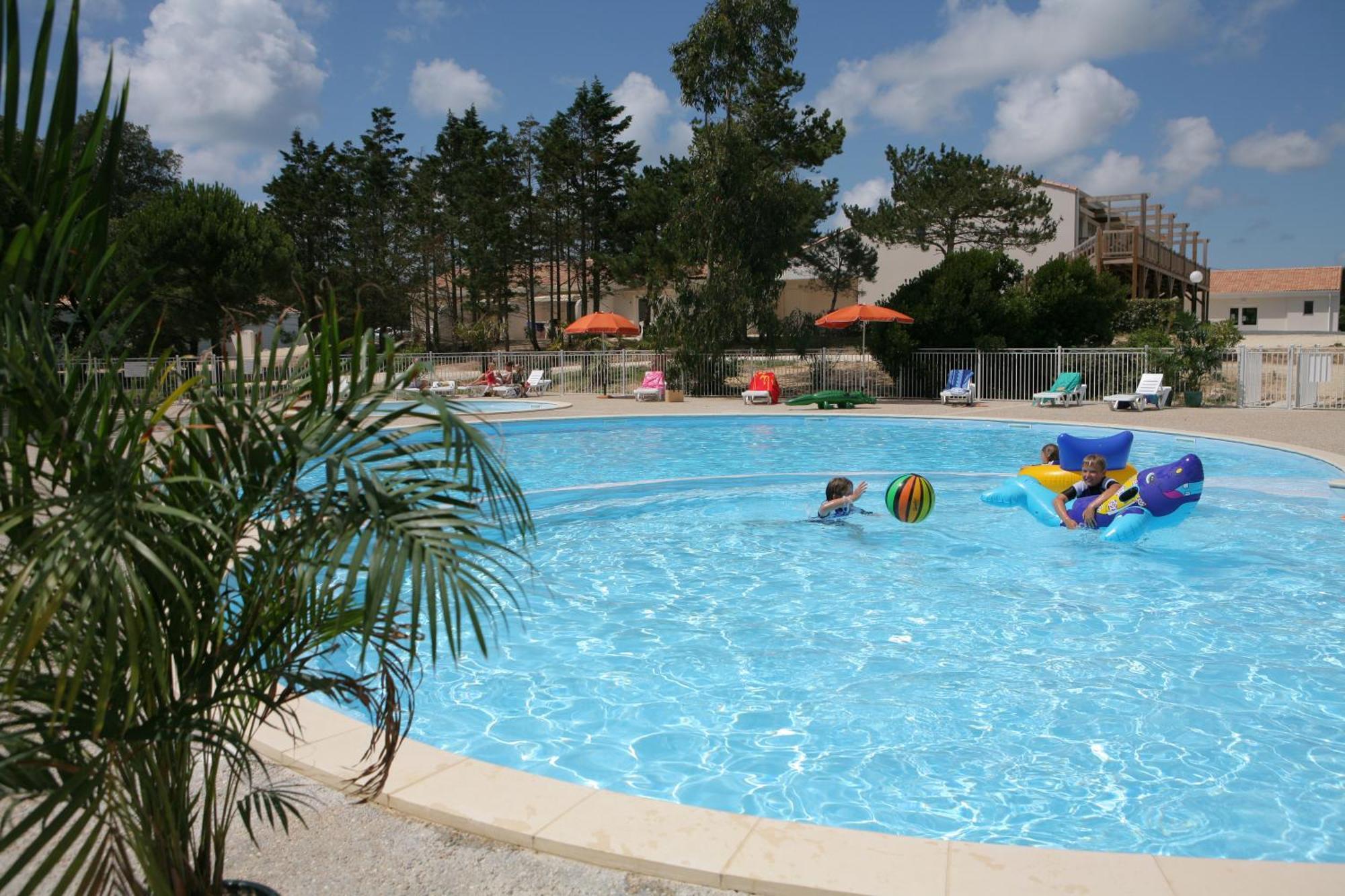 Apartament Olydea Oleron Les Sables Vignier Saint-Georges-d'Oleron Zewnętrze zdjęcie