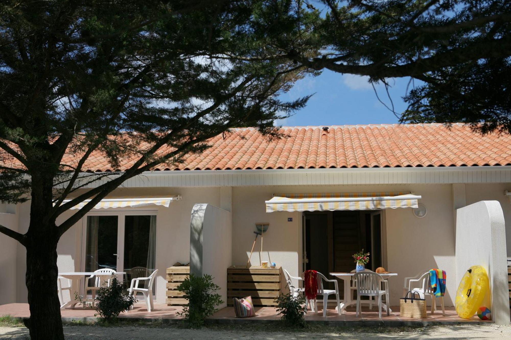 Apartament Olydea Oleron Les Sables Vignier Saint-Georges-d'Oleron Zewnętrze zdjęcie