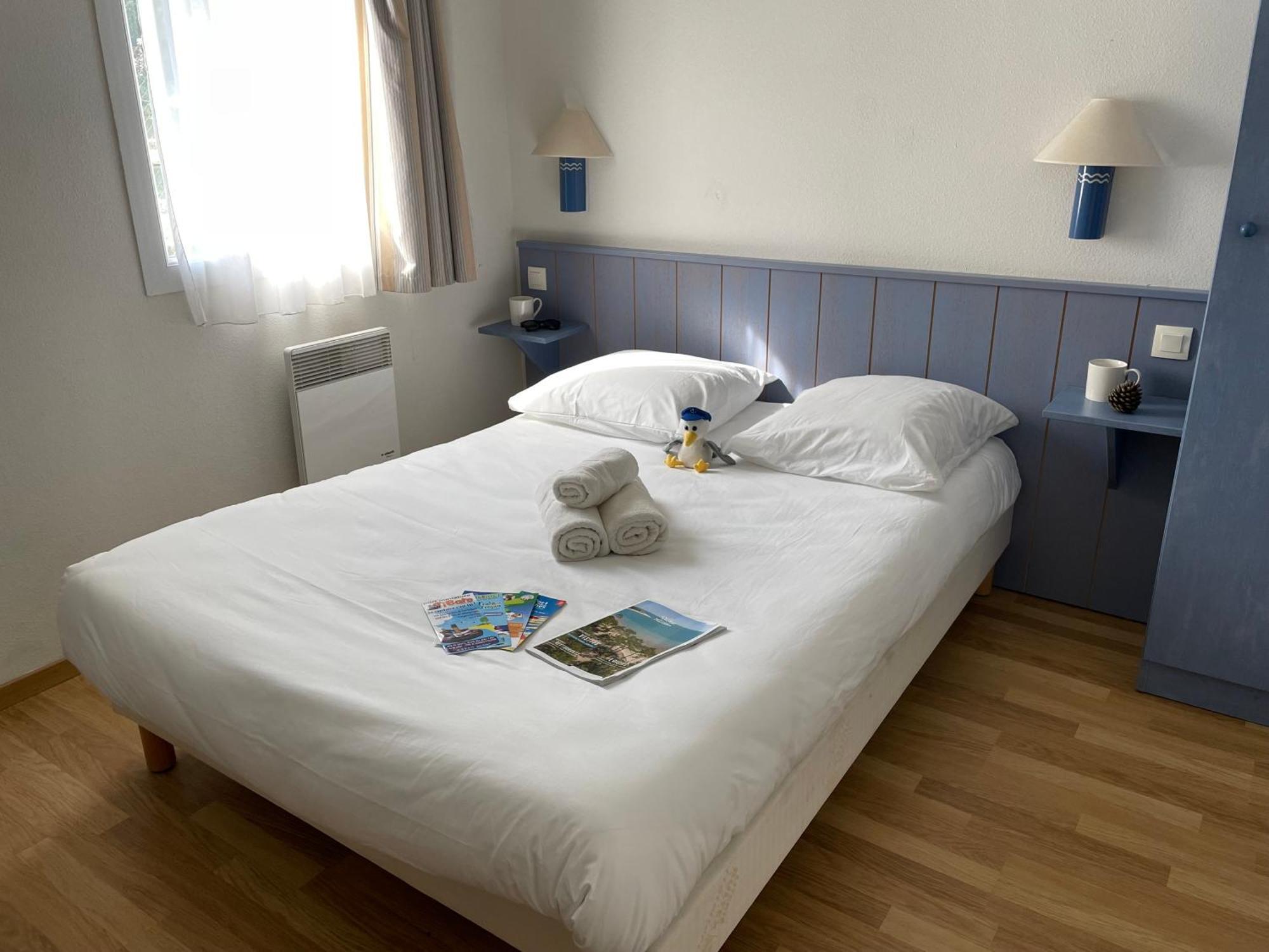 Apartament Olydea Oleron Les Sables Vignier Saint-Georges-d'Oleron Zewnętrze zdjęcie