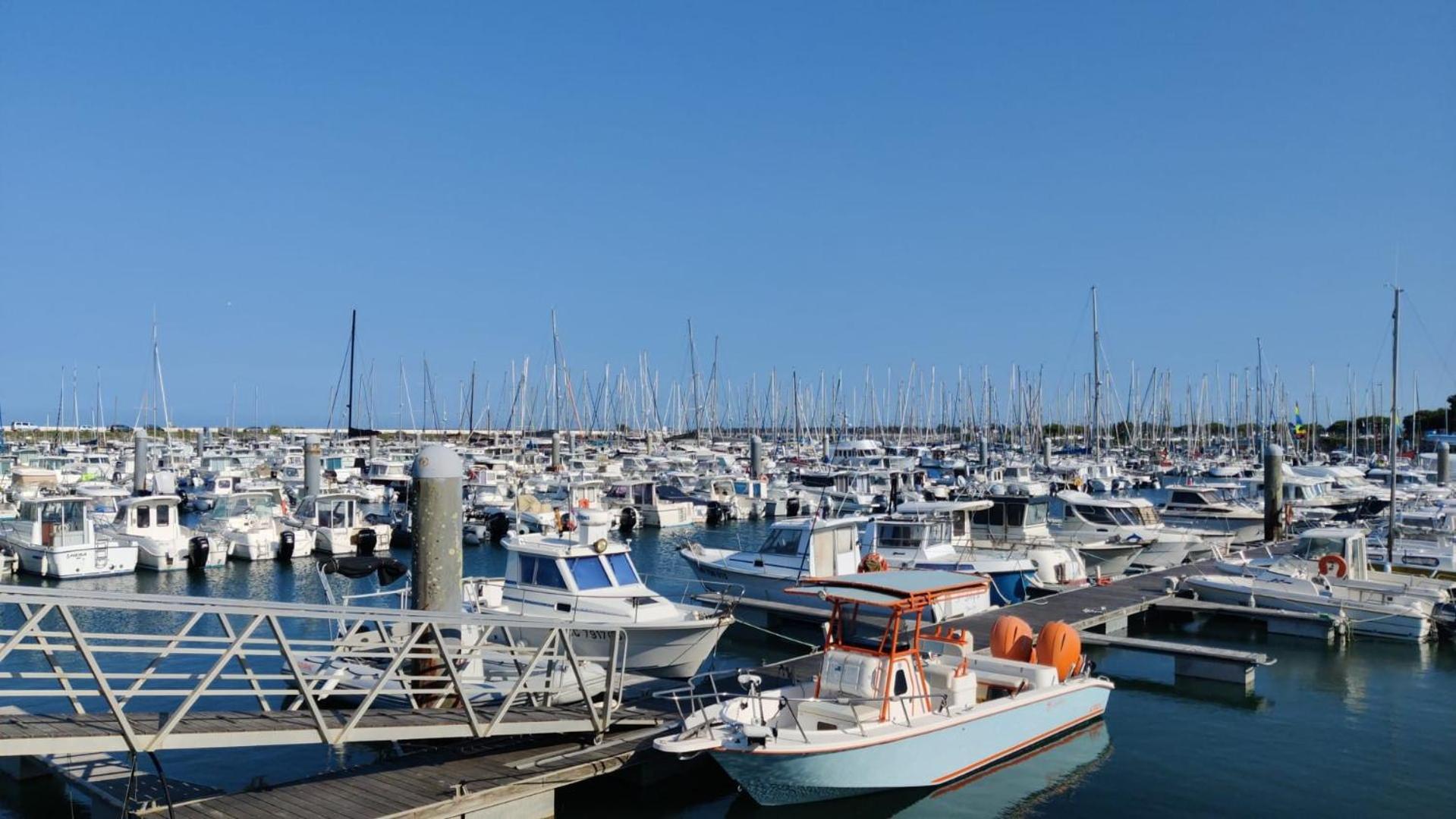 Apartament Olydea Oleron Les Sables Vignier Saint-Georges-d'Oleron Zewnętrze zdjęcie