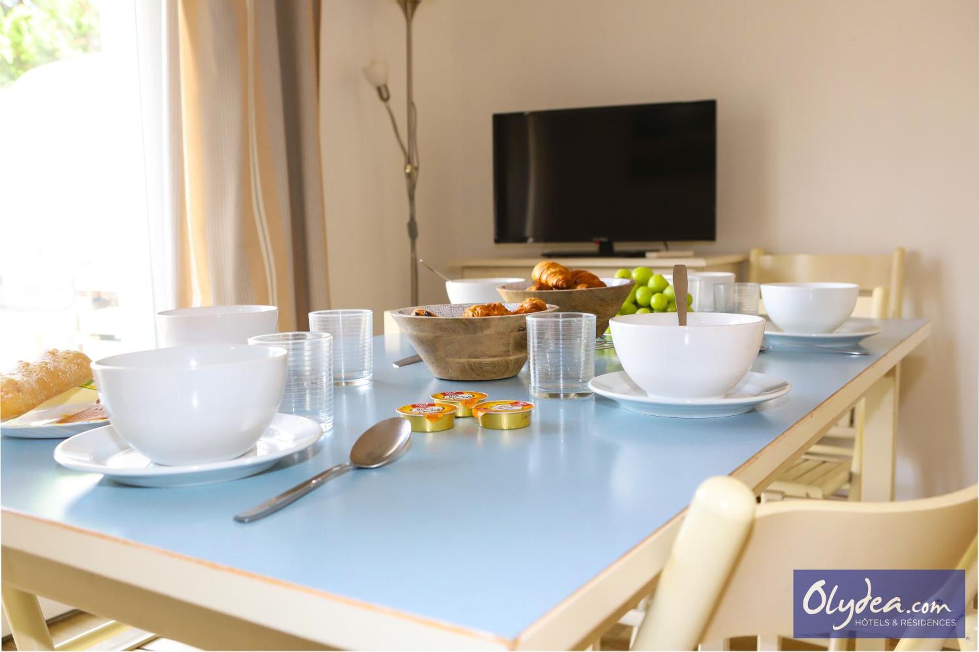 Apartament Olydea Oleron Les Sables Vignier Saint-Georges-d'Oleron Zewnętrze zdjęcie