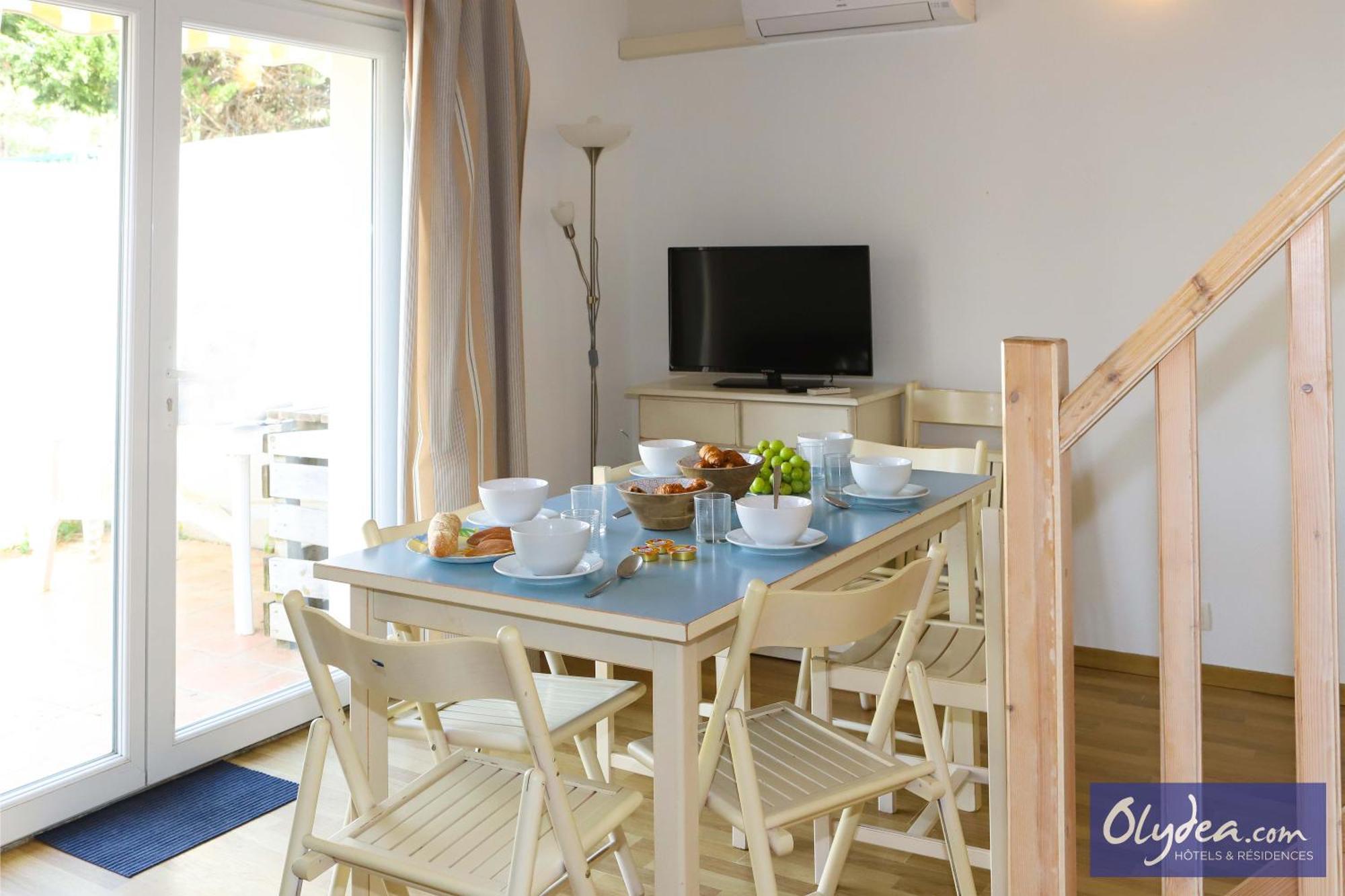 Apartament Olydea Oleron Les Sables Vignier Saint-Georges-d'Oleron Zewnętrze zdjęcie