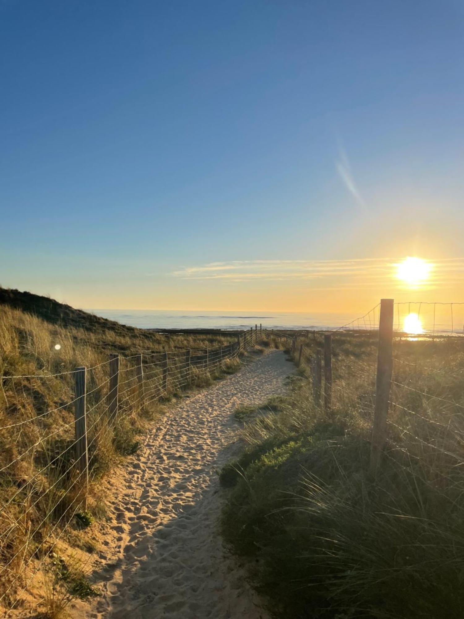 Apartament Olydea Oleron Les Sables Vignier Saint-Georges-d'Oleron Zewnętrze zdjęcie