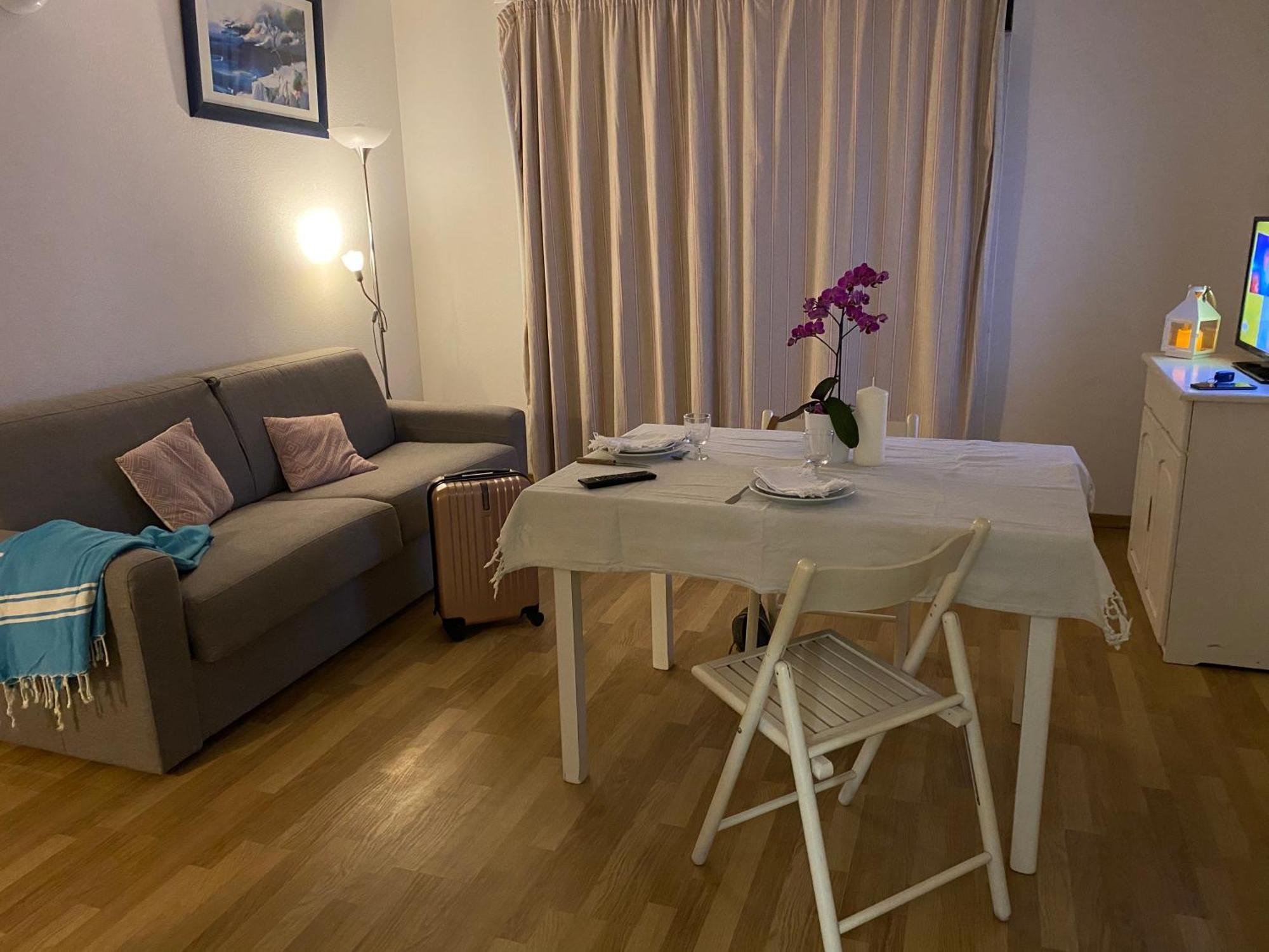 Apartament Olydea Oleron Les Sables Vignier Saint-Georges-d'Oleron Zewnętrze zdjęcie