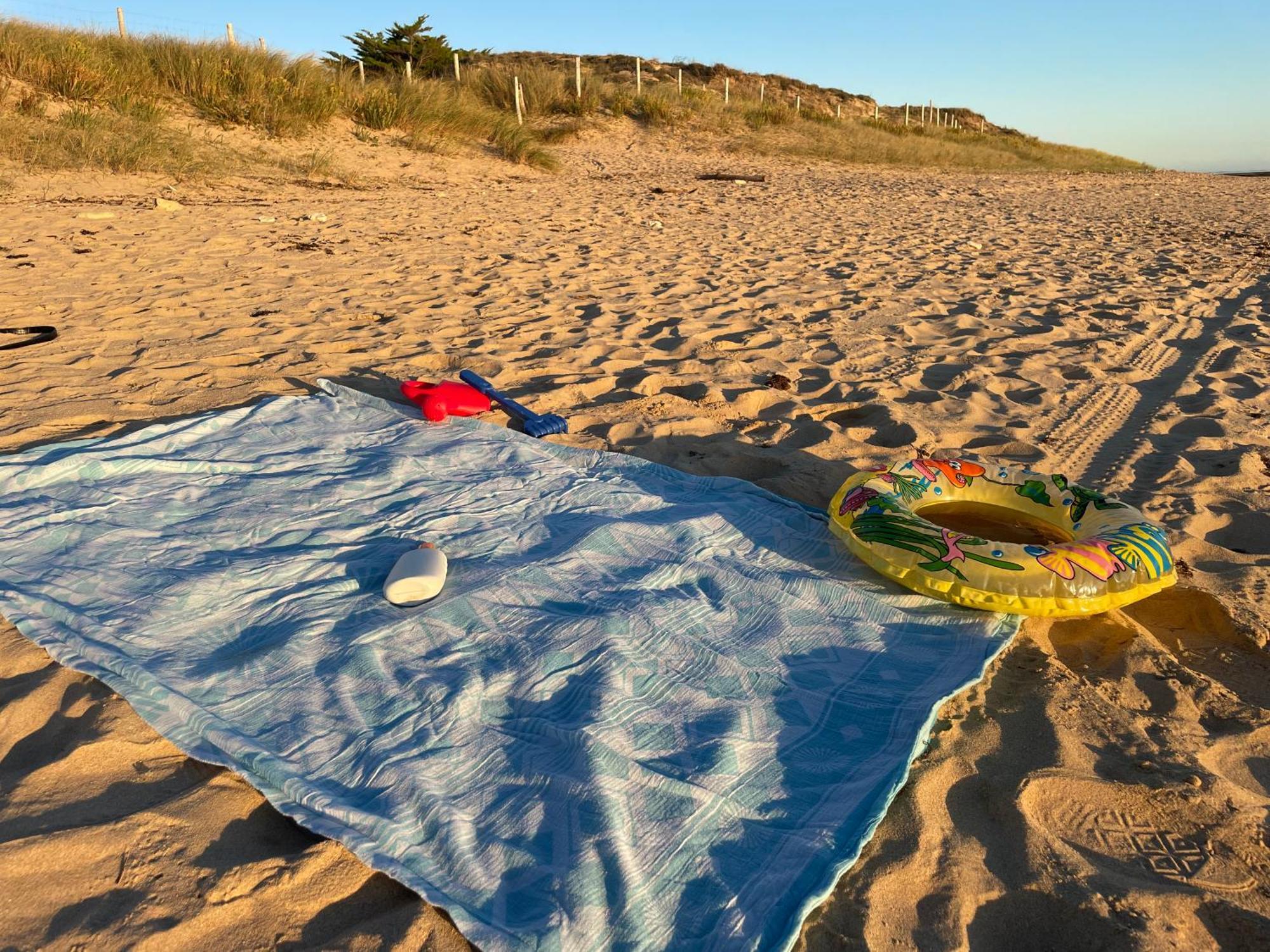 Apartament Olydea Oleron Les Sables Vignier Saint-Georges-d'Oleron Zewnętrze zdjęcie