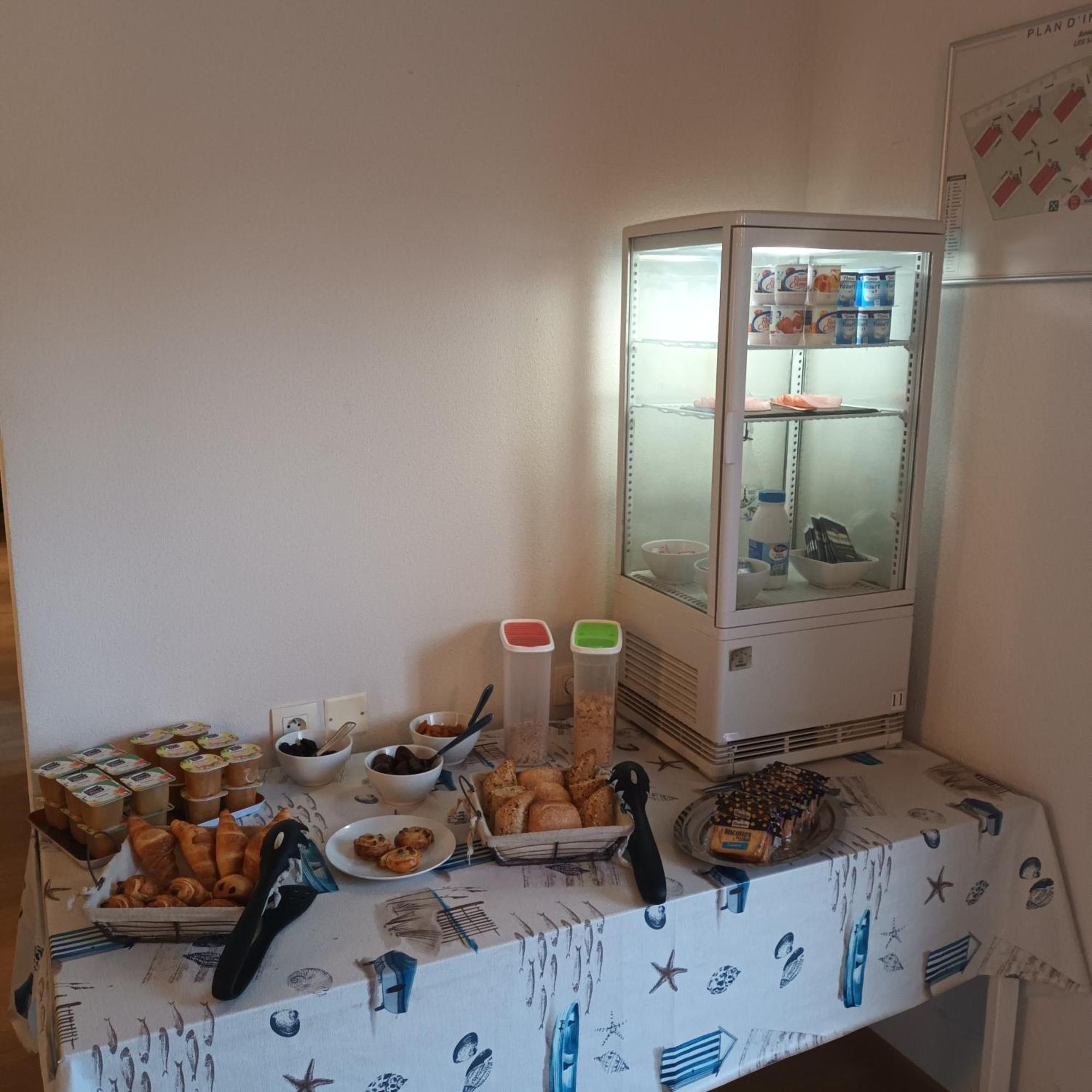 Apartament Olydea Oleron Les Sables Vignier Saint-Georges-d'Oleron Zewnętrze zdjęcie