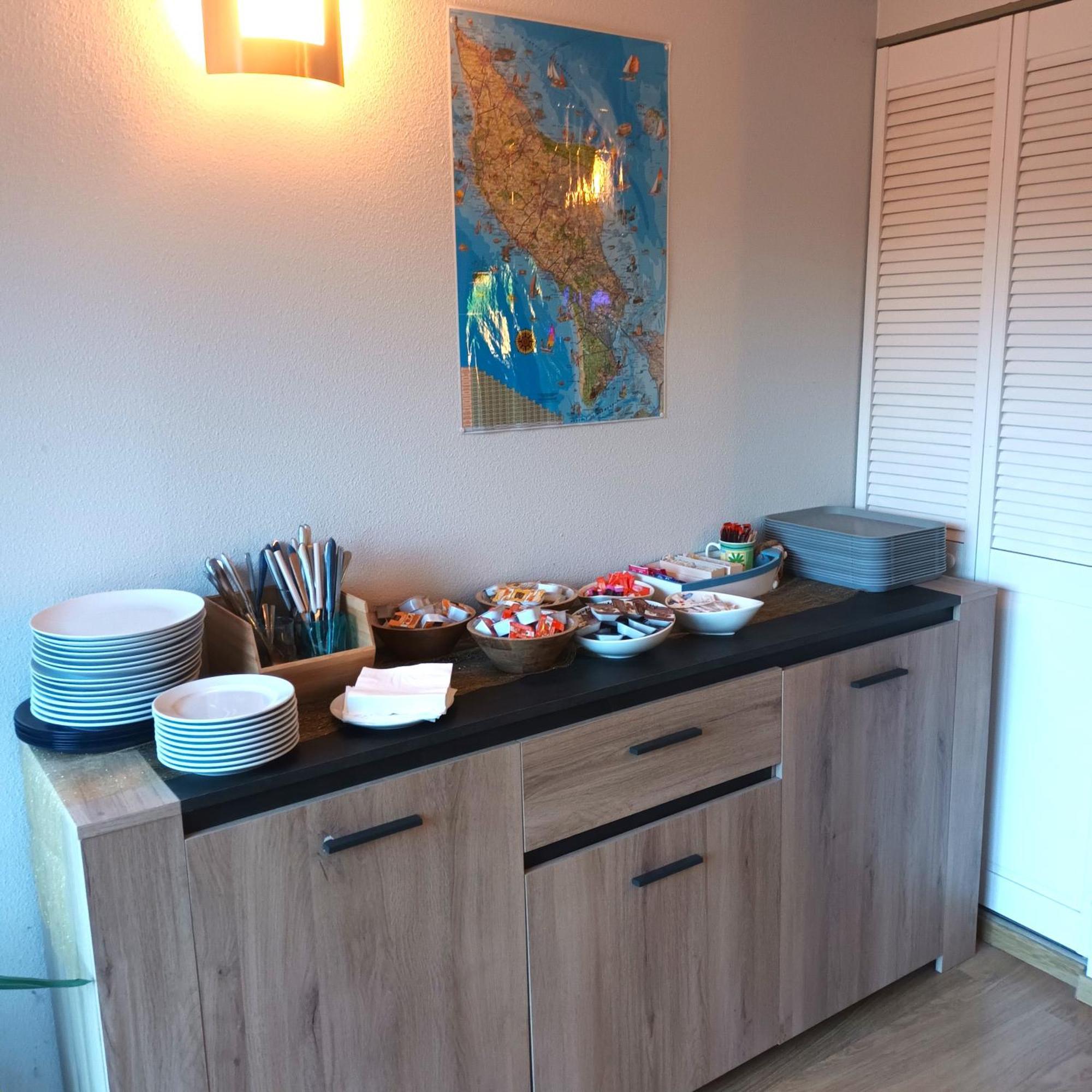 Apartament Olydea Oleron Les Sables Vignier Saint-Georges-d'Oleron Zewnętrze zdjęcie